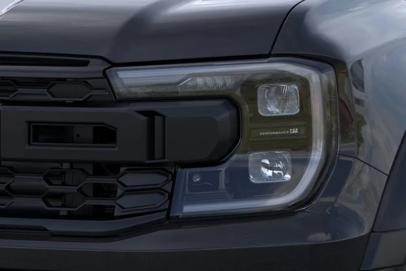 2025 Ford Ranger Raptor photo 1