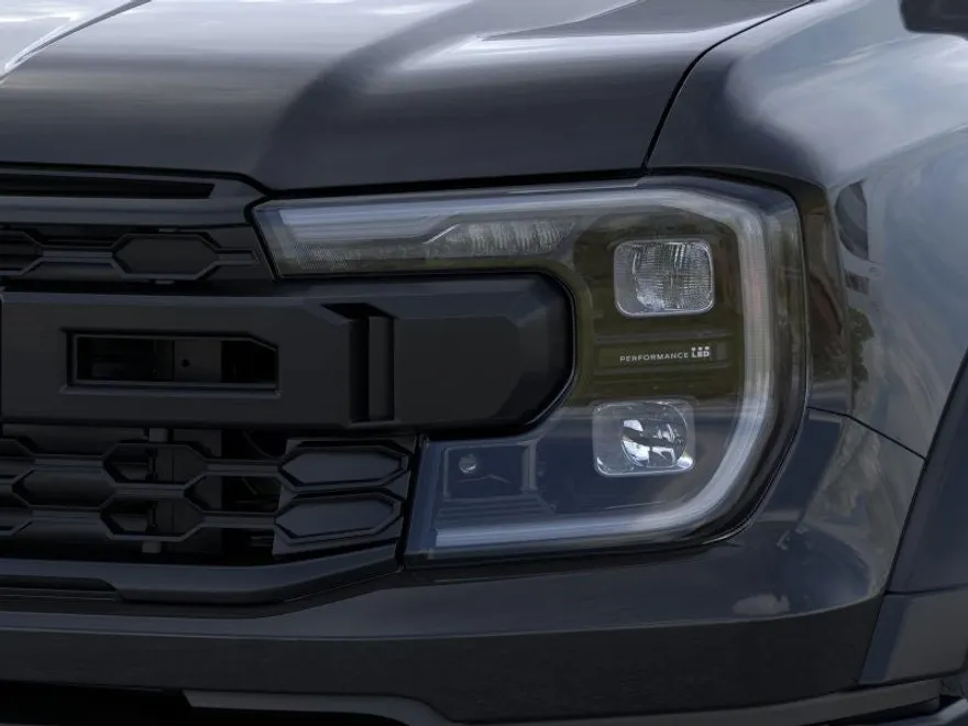 2025 Ford Ranger Raptor photo 1