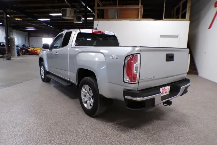 2015 Gmc Canyon SLE photo 1