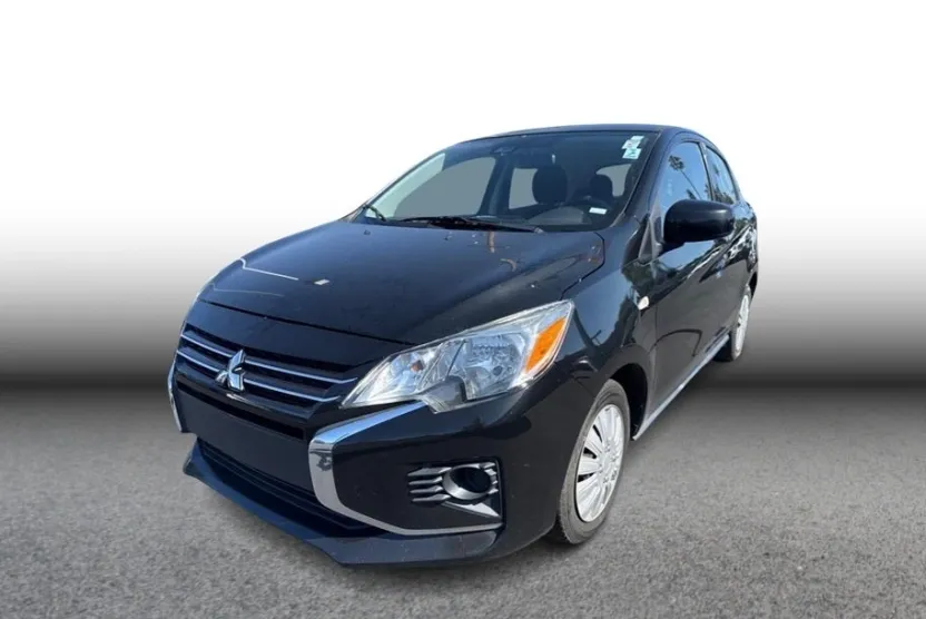 2021 Mitsubishi Mirage ES photo 1