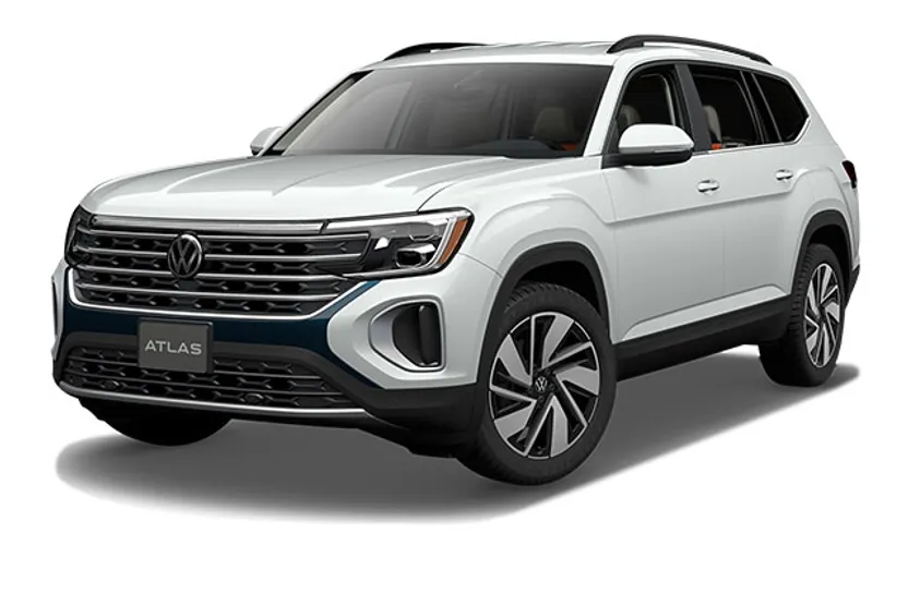 2024 Volkswagen Atlas SE Technology photo 1