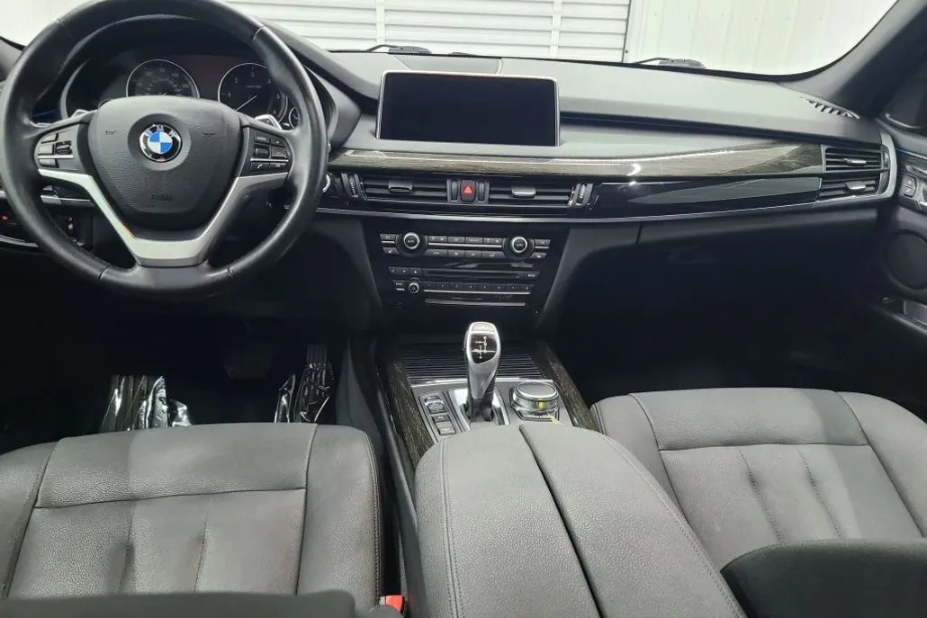 2018 Bmw X5 xDrive35d photo 1