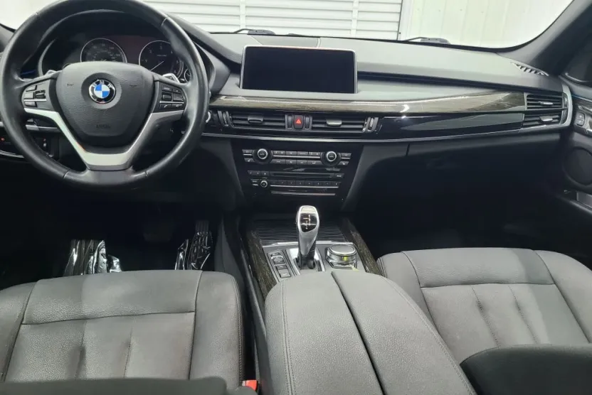 2018 Bmw X5 xDrive35d photo 1
