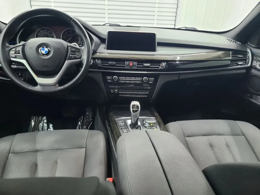 2018 Bmw X5 xDrive35d photo 1