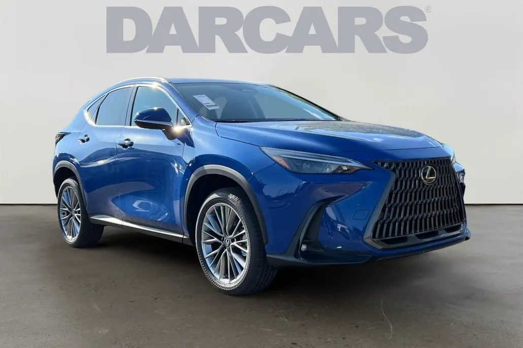 2026 Lexus NX Premium photo 1