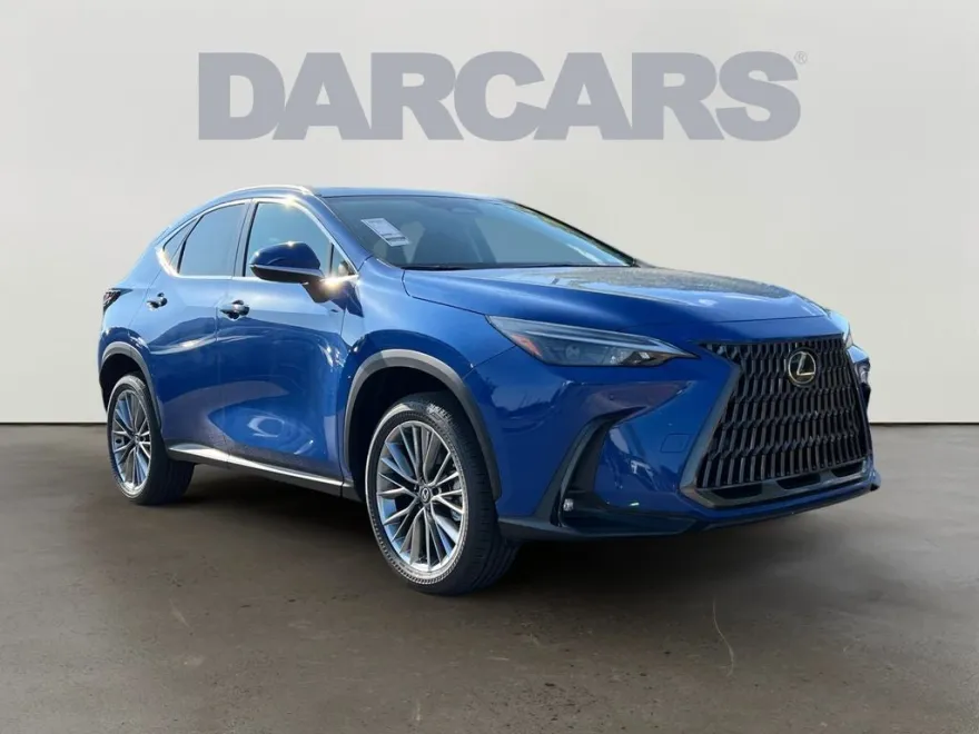 2026 Lexus NX Premium photo 1