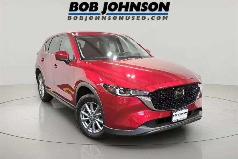 2023 Mazda CX-5 2.5 Select photo 1