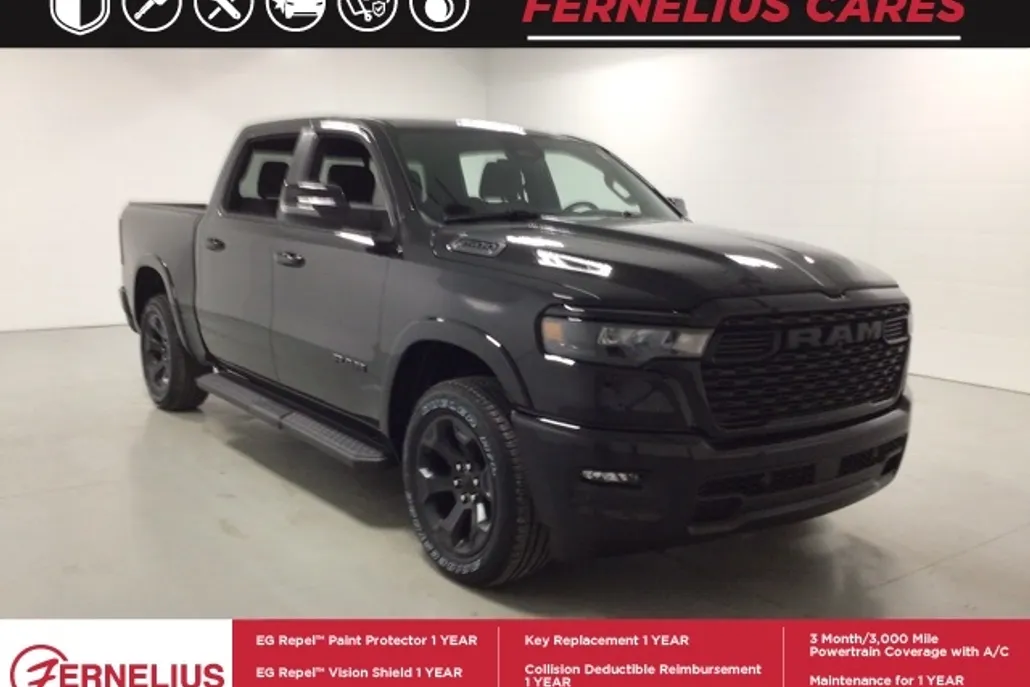 2026 Ram 1500 Big Horn Lone Star photo 1