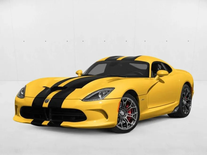 2013 Dodge Viper SRT10 GTS photo 1