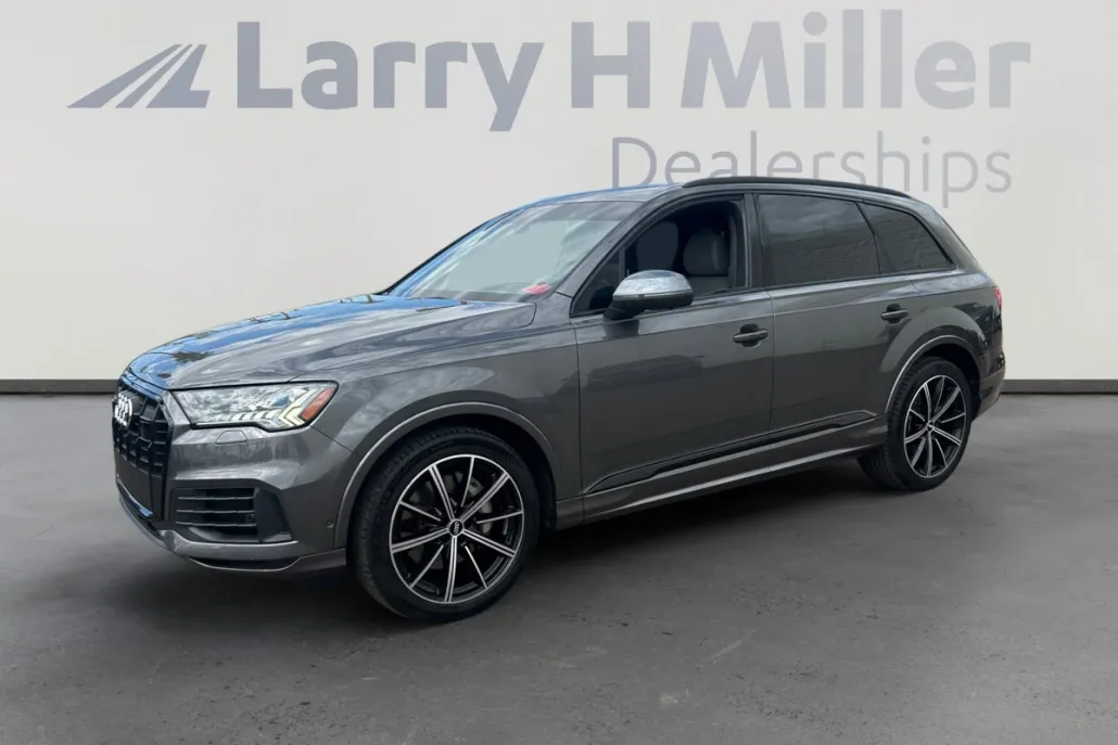 2020 Audi Q7 Prestige photo 1