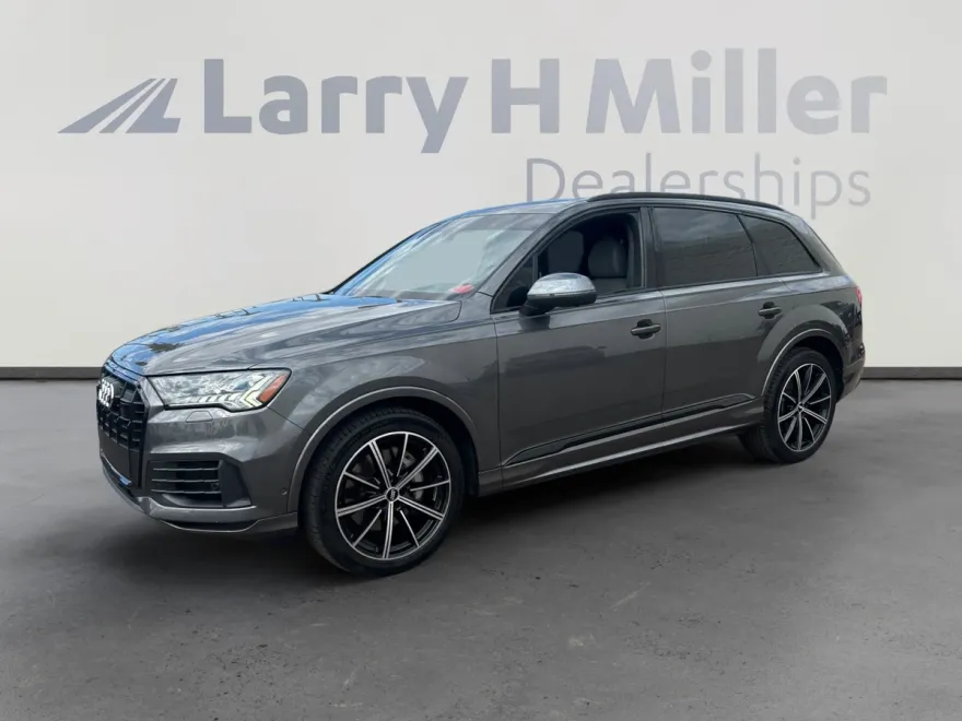 2020 Audi Q7 Prestige photo 1