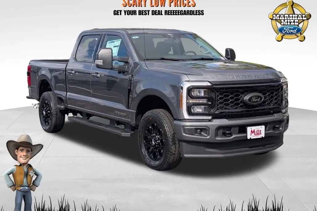 2026 Ford F-250 XLT photo 1