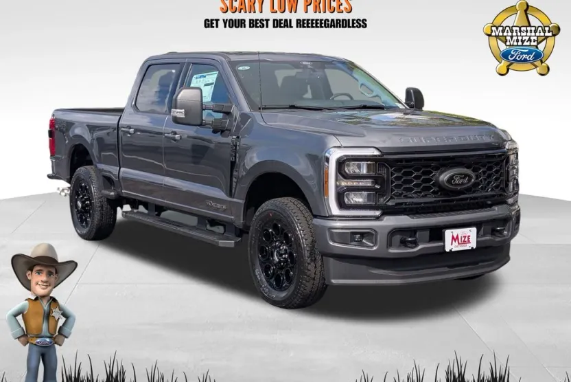 2026 Ford F-250 XLT photo 1