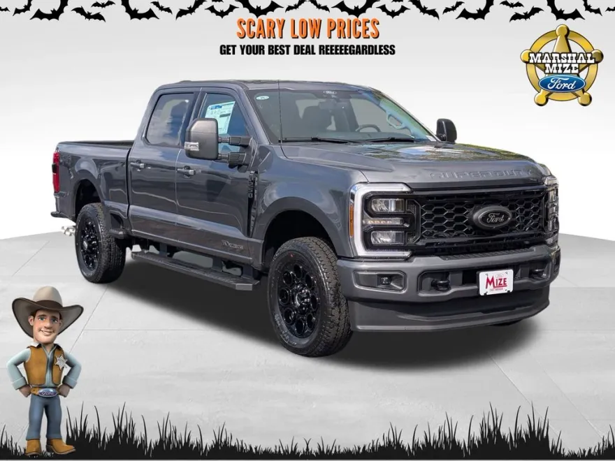 2026 Ford F-250 XLT photo 1
