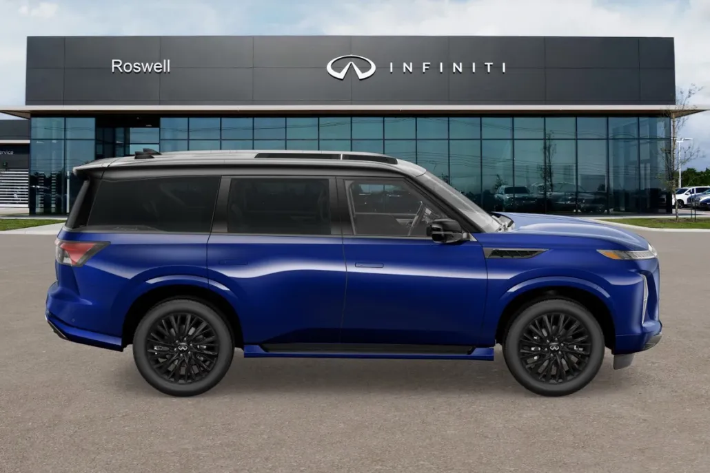 2026 Infiniti QX80 photo 1