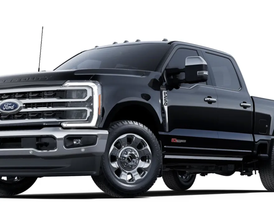 2025 Ford F-250 King Ranch photo 1