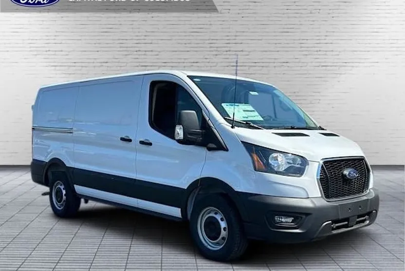 2025 Ford Transit photo 1