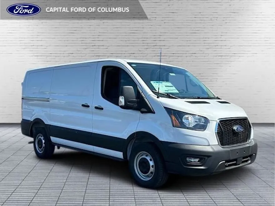 2025 Ford Transit photo 1