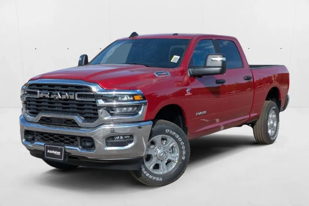 2025 Ram 2500 Big Horn photo 1