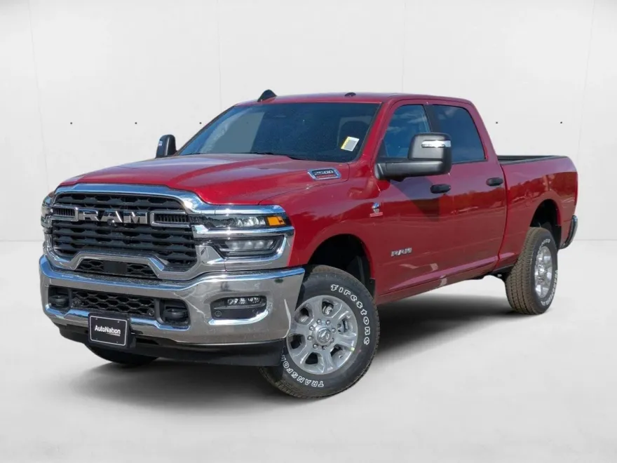 2025 Ram 2500 Big Horn photo 1