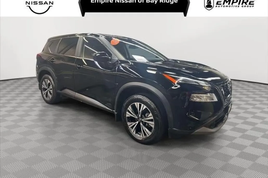 2023 Nissan Rogue SV AWD photo 1