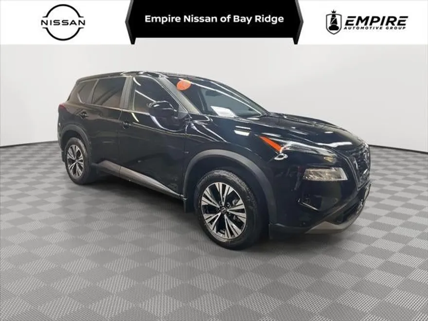 2023 Nissan Rogue SV AWD photo 1