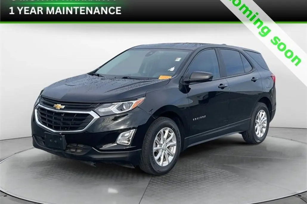 2020 Chevrolet Equinox LS photo 1