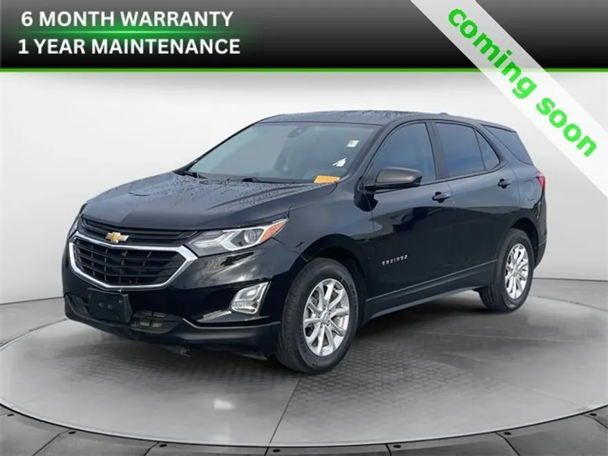 2020 Chevrolet Equinox LS photo 1