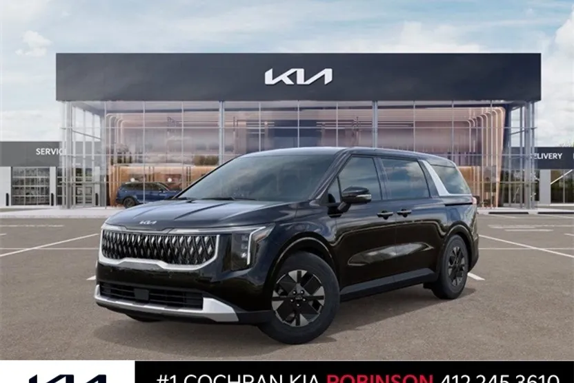 2026 Kia Carnival LXS photo 1