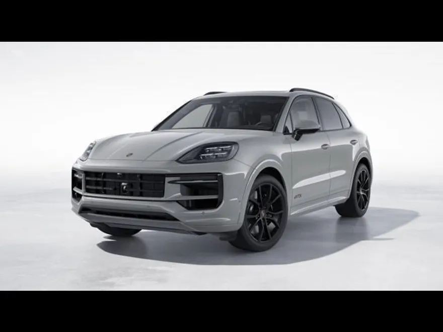 2025 Porsche Cayenne GTS photo 1