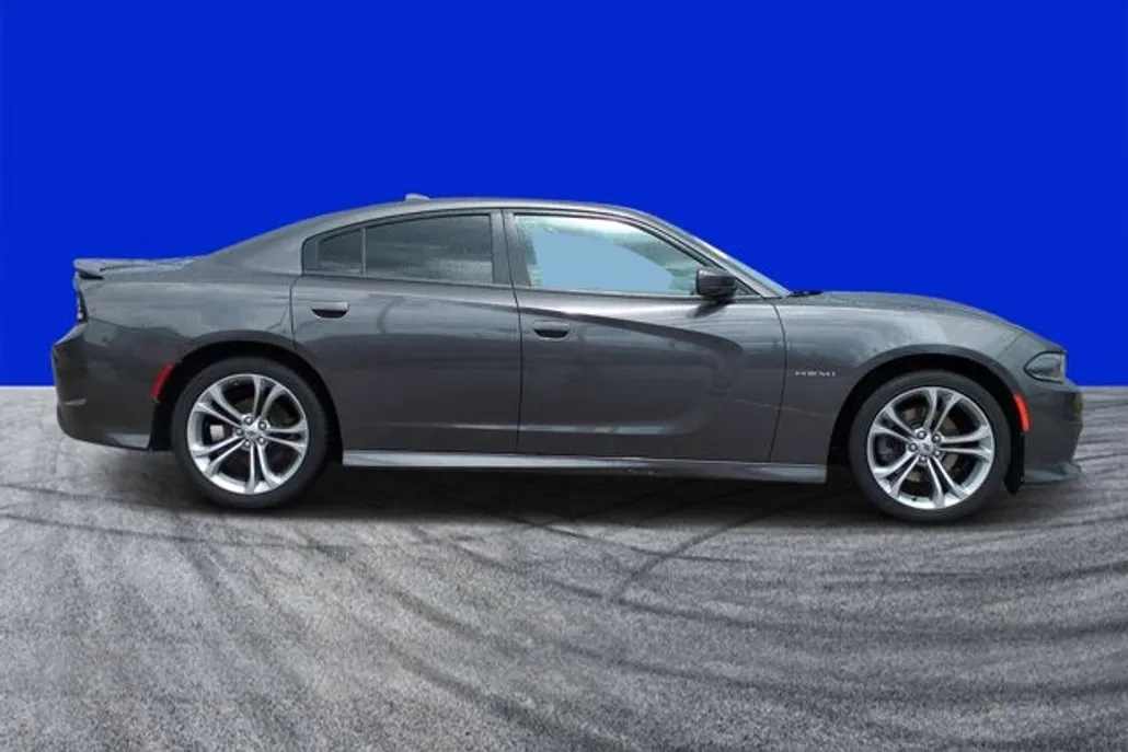 2020 Dodge Charger R/T photo 1