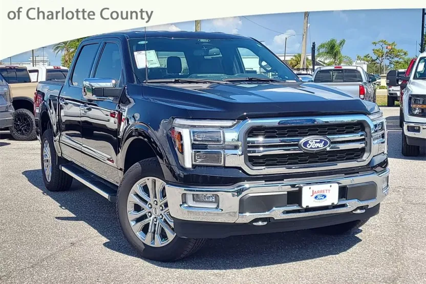 2024 Ford F-150 Lariat photo 1