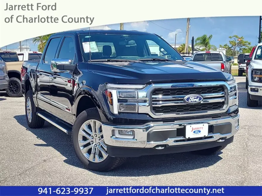 2024 Ford F-150 Lariat photo 1