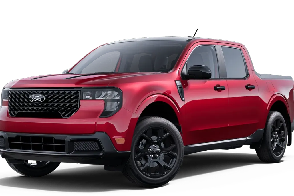 2025 Ford Maverick XLT photo 1