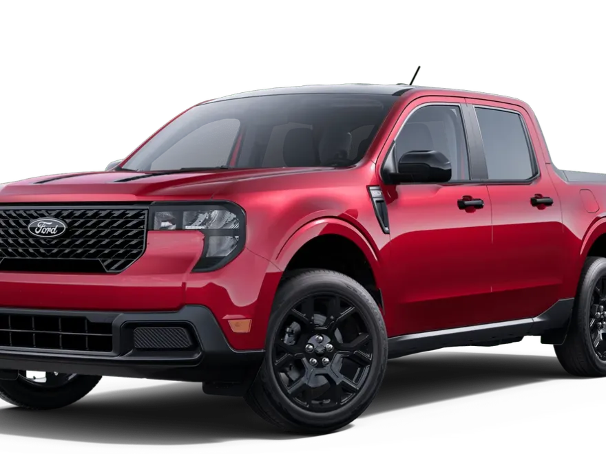 2025 Ford Maverick XLT photo 1