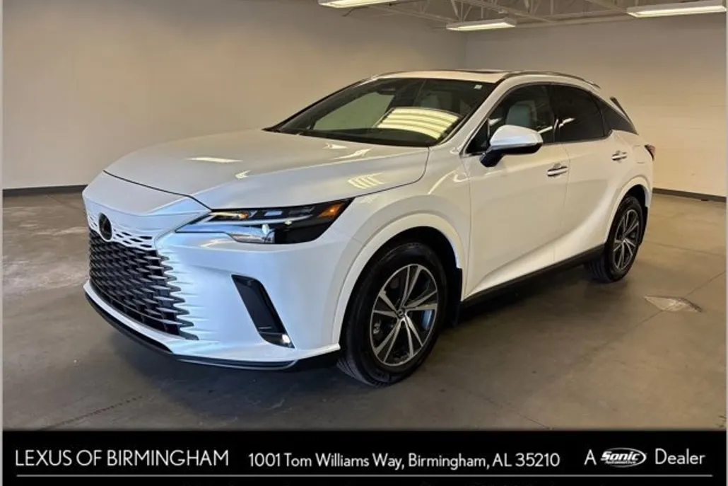 2025 Lexus RX 350h Premium photo 1