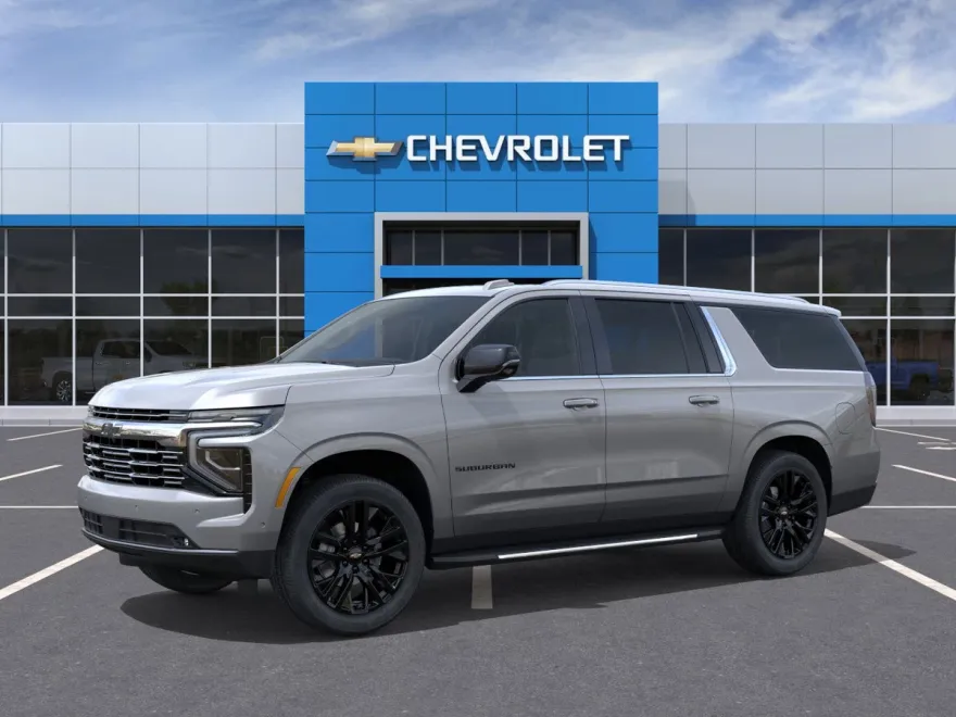 2025 Chevrolet Suburban Premier photo 1