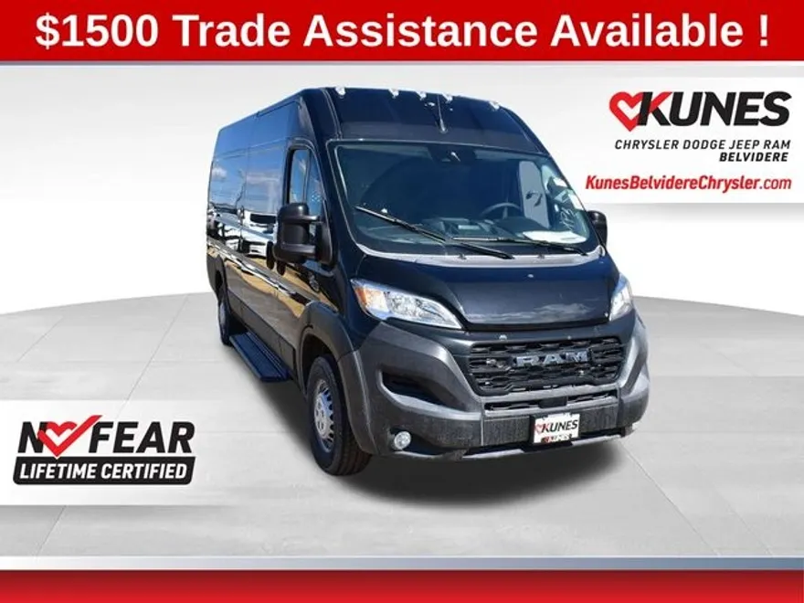 2025 Ram ProMaster 3500 photo 1