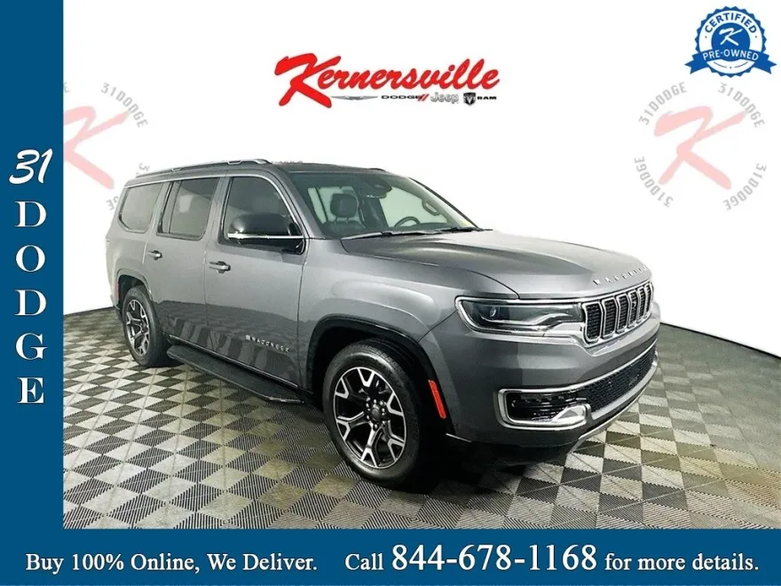 2023 Jeep Wagoneer Series III photo 1