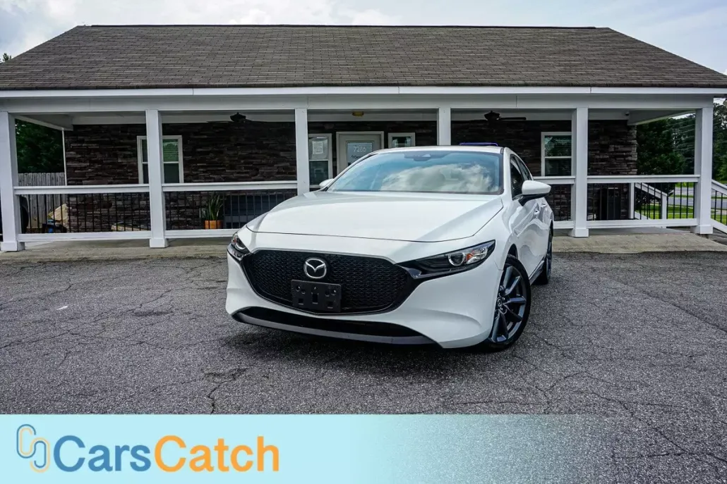 2022 Mazda Mazda3 Hatchback Preferred photo 1