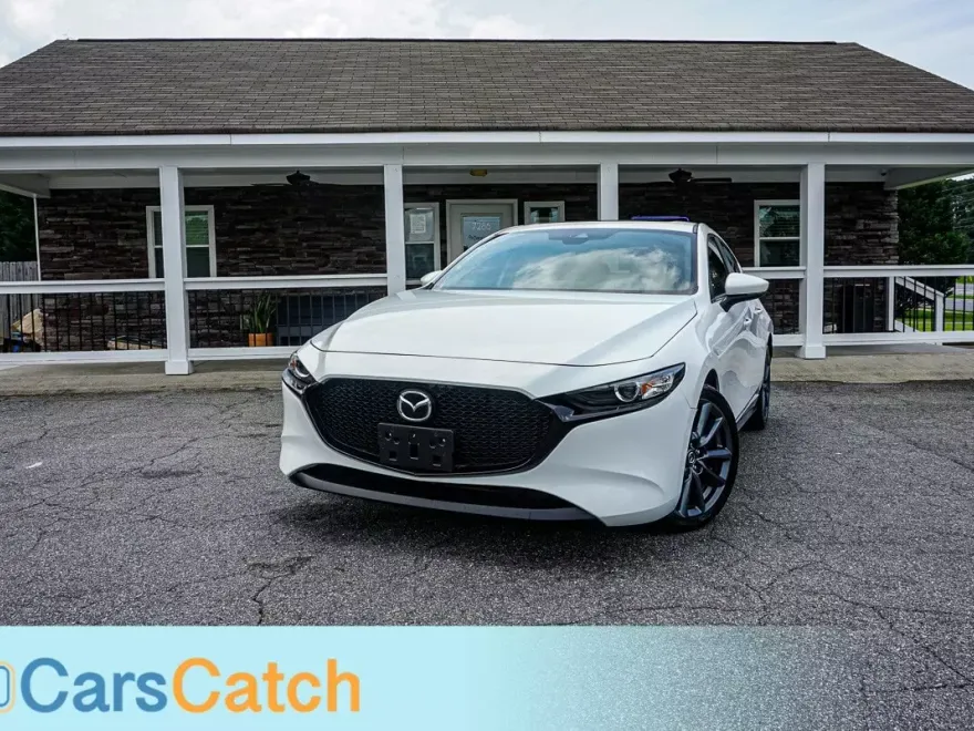 2022 Mazda Mazda3 Hatchback Preferred photo 1
