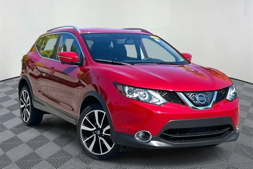 2018 Nissan Rogue Sport SL photo 1
