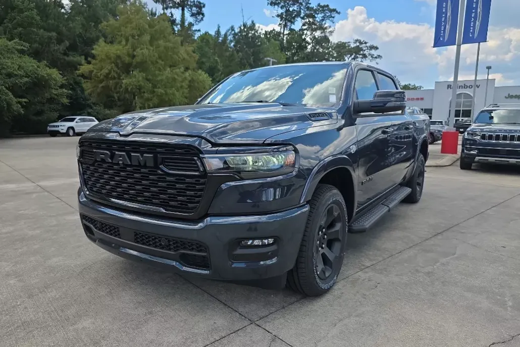 2026 Ram 1500 Big Horn Lone Star photo 1