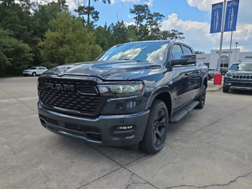 2026 Ram 1500 Big Horn Lone Star photo 1