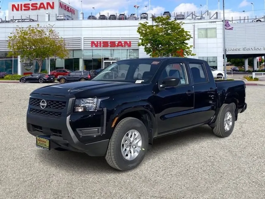 2025 Nissan Frontier S photo 1