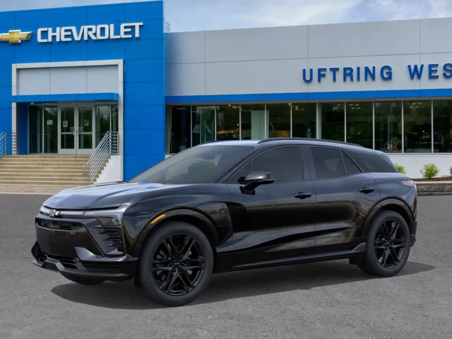 2025 Chevrolet Blazer EV photo 1
