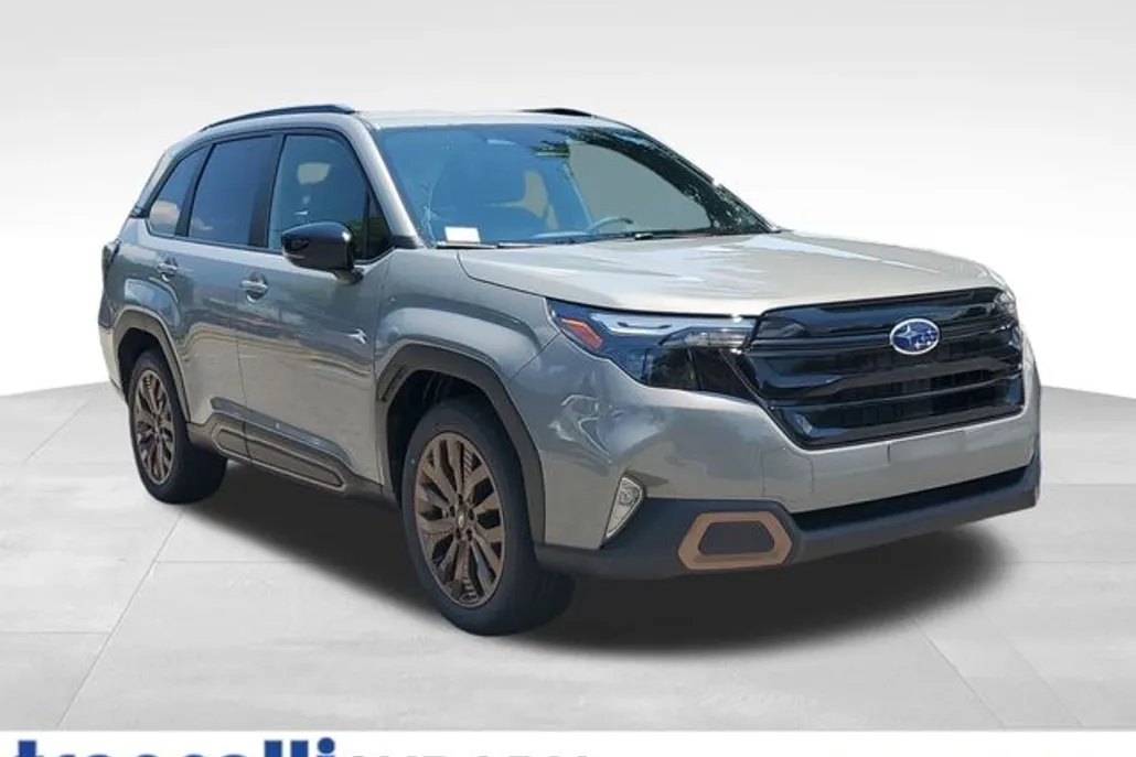 2025 Subaru Forester Sport photo 1