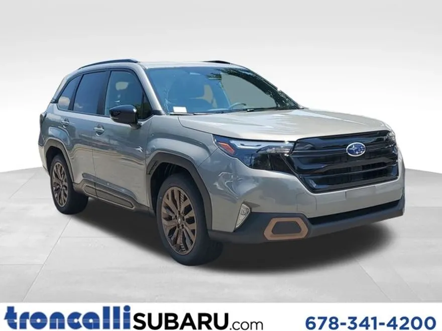 2025 Subaru Forester Sport photo 1