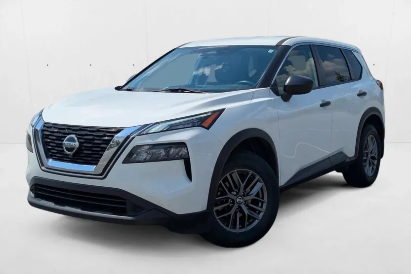 2021 Nissan Rogue S photo 1