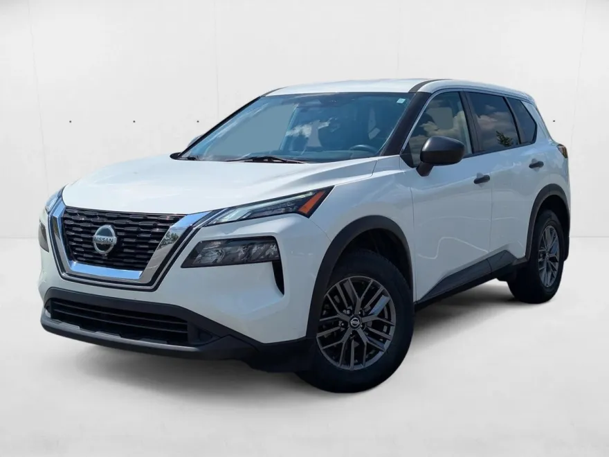 2021 Nissan Rogue S photo 1